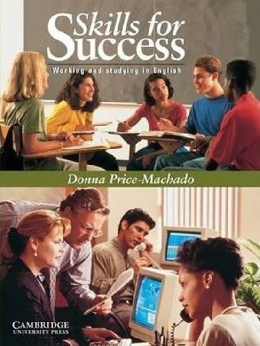 Skills for Success Students Book - Price-Machado Donna