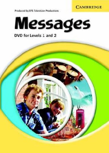 Messages Level 1 and 2 Video DVD (PAL/NTSCO) with Activity Booklet - kolektiv autor