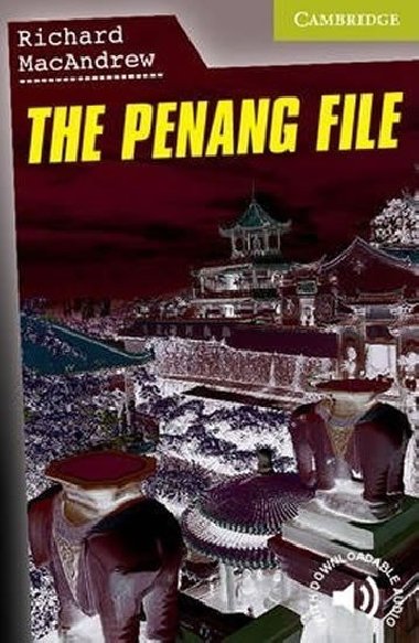The Penang File Starter/Beginner - MacAndrew Richard