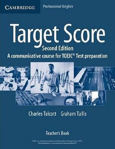 Target Score Teachers Book - Talcott Charles