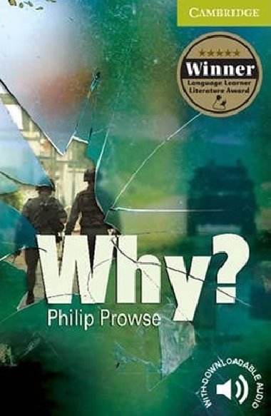 Why? Starter/Beginner Paperback - Prowse Philip