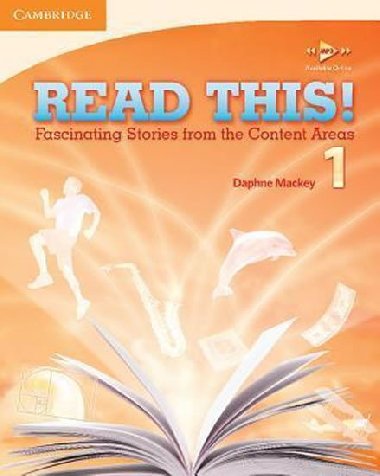 Read This! Level 1 Students Book - Mackey Daphne