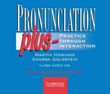 Pronunciation Plus Audio CDs - Hewings Martin