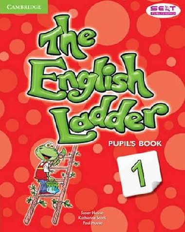 The English Ladder Level 1 Pupils Book - House Susan