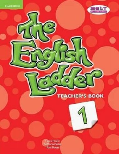 The English Ladder Level 1 Teachers Book - House Susan