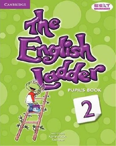 The English Ladder Level 2 Pupils Book - House Susan