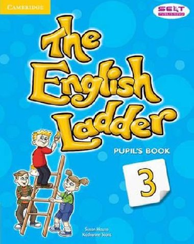 The English Ladder Level 3 Pupils Book - House Susan