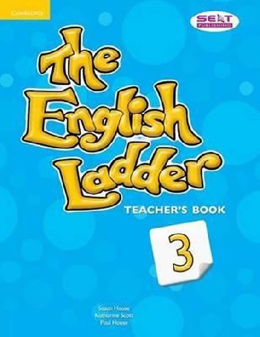 The English Ladder Level 3 Teachers Book - House Susan