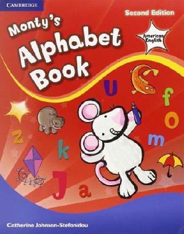 Montys Alphabet Book Levels 1-2, American version - Johnson-Stefanidou Catherine