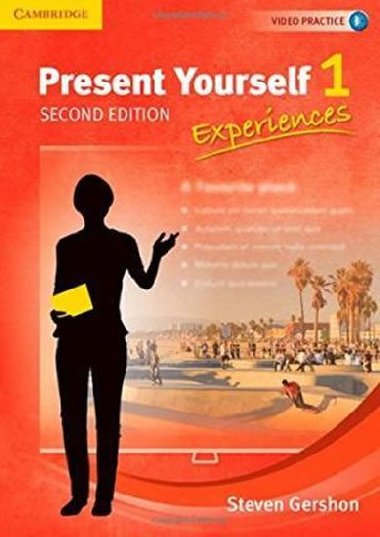 Present Yourself 1 Students Book - Gershon Steven