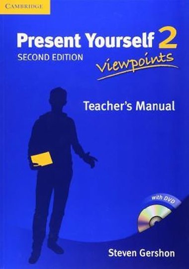 Present Yourself 2 Teachers Manual with DVD - Gershon Steven