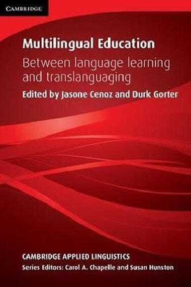 Multilingual Education - Cenoz Jasone