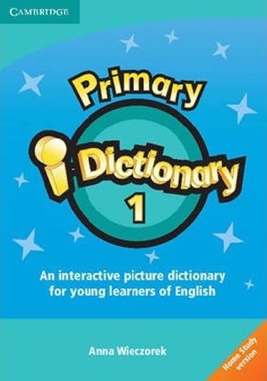 Primary i-Dictionary 1 CD-ROM (Home User) - Wieczorek Anna