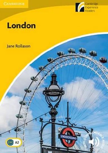 London Level 2 Elementary - Rollason Jane