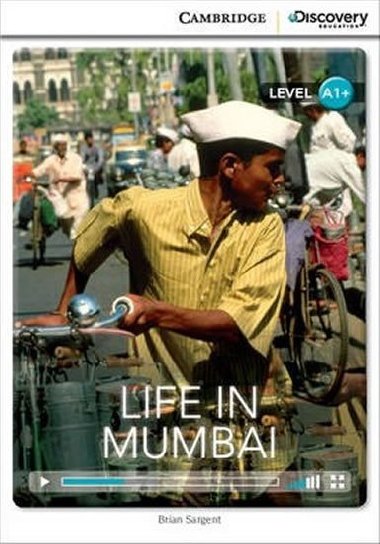 Life in Mumbai Book with Online Access code - Sargent Brian