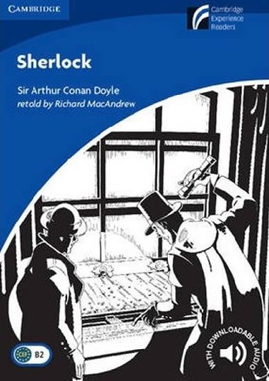 Sherlock Level 5 Upper-Intermediate - MacAndrew Richard