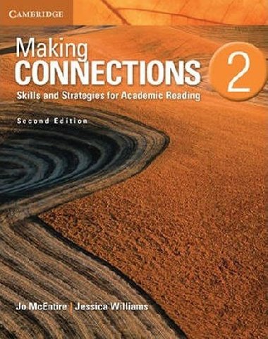 Making Connections Level 2 Students Book - McEntire Jo