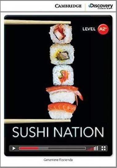 Sushi Nation Book with Online Access code - Kocienda Genevieve