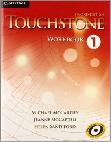 Touchstone Level 1 Workbook - McCarthy Michael