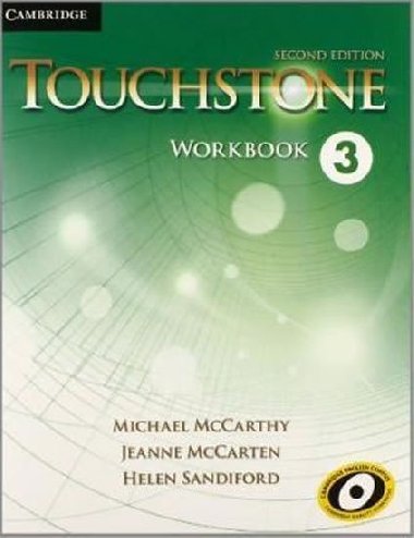 Touchstone Level 3 Workbook - McCarthy Michael
