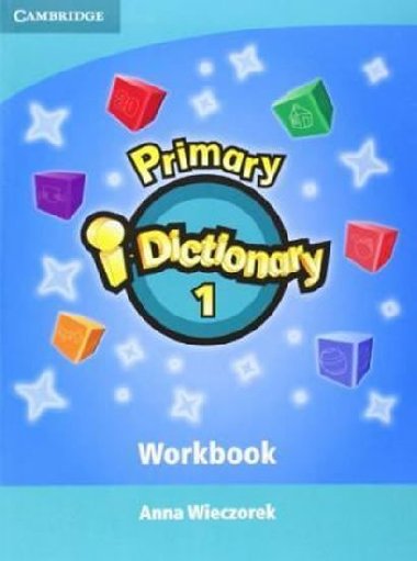 Primary i-Dictionary 1 Starters Workbook and CD-ROM Pack - Wieczorek Anna