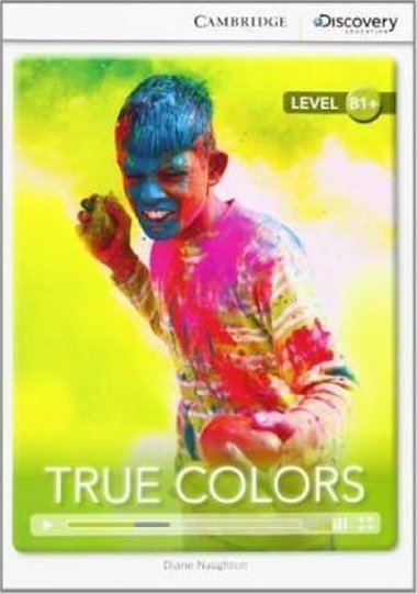 True Colors Book with Online Access code - Naughton Diane