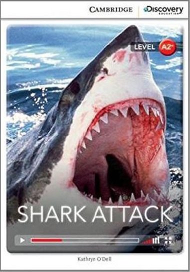 Shark Attack Low Intermediate Book with Online Access - O`Dell Kathryn