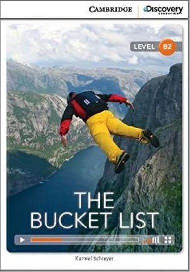 The Bucket List Book with Online Access code - Schreyer Karmel
