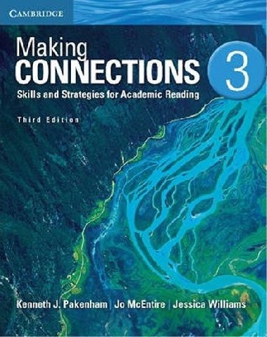 Making Connections Level 3 Students Book - Pakenham Keneth J.