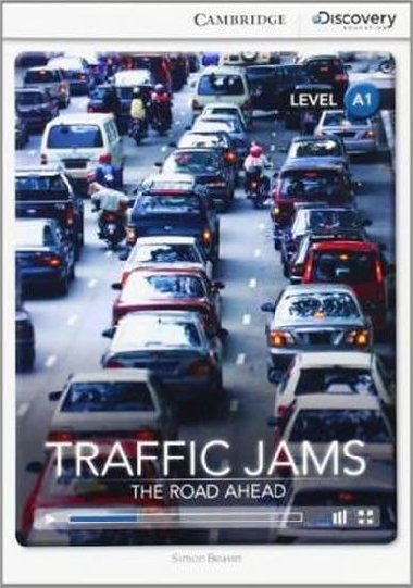 Traffic Jams: The Road Ahead Book with Online Access code - Beaver Simon