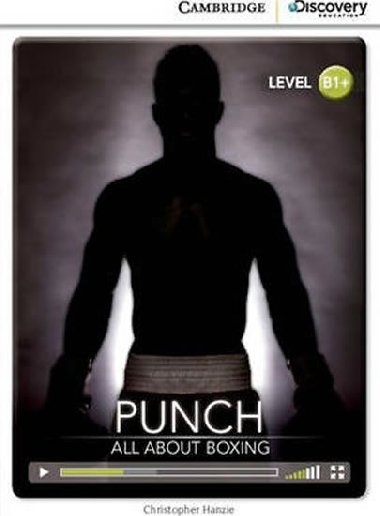 Punch: All About Boxing Book with Online Access code - kolektiv autor