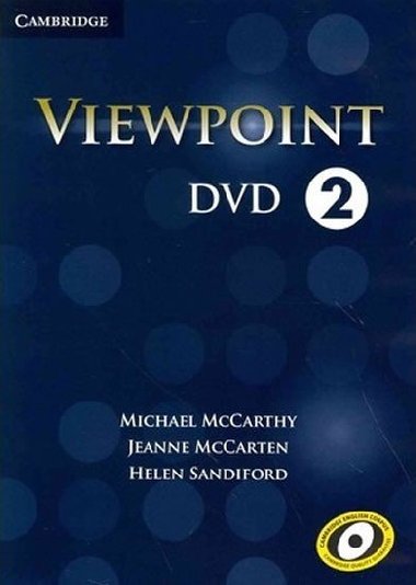 Viewpoint Level 2 DVD - McCarthy Michael
