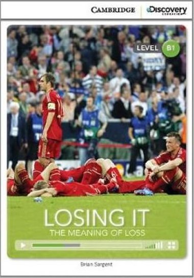 Losing It: The Meaning of Loss Book with Online Access code - Sargent Brian