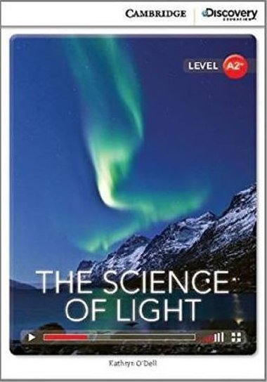 The Science of Light Book with Online Access code - O`Dell Kathryn