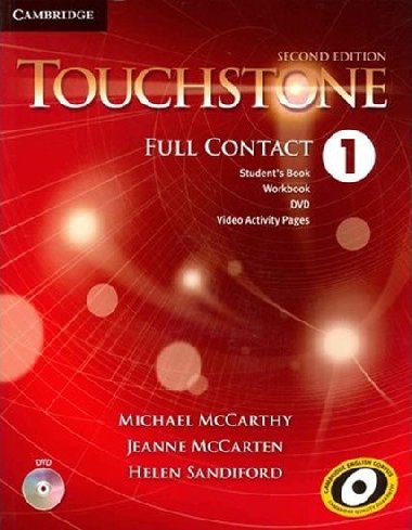 Touchstone Level 1 Full Contact - McCarthy Michael