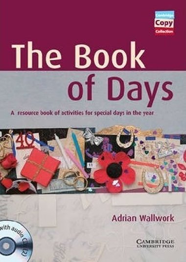 The Book of Days Book and Audio CDs (2) - Wallwork Adrian