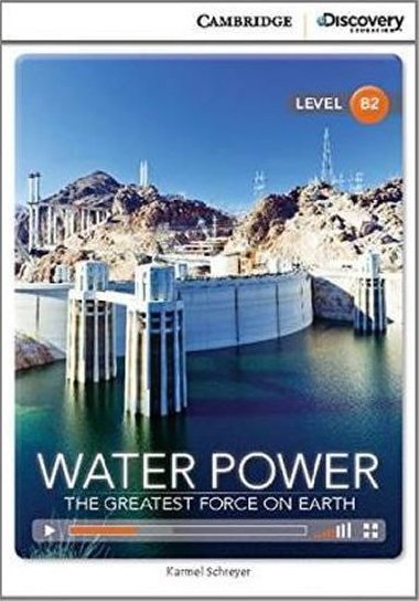Water Power: The Greatest Force on Earth Book with Online Access code - Schreyer Karmel