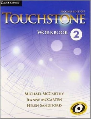 Touchstone Level 2 Workbook - McCarthy Michael