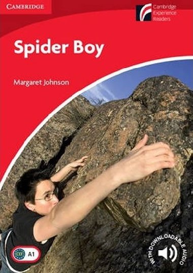 Spider Boy Level 1 Beginner/Elementary - Johnson Margaret