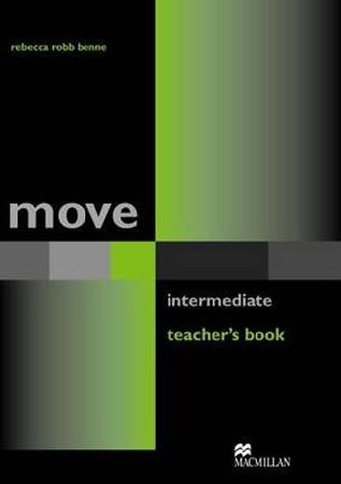 Move Intermediate Teachers Book - Robb Benne Rebecca