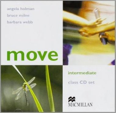 Move Intermediate Class CD (2) - Holman Angela