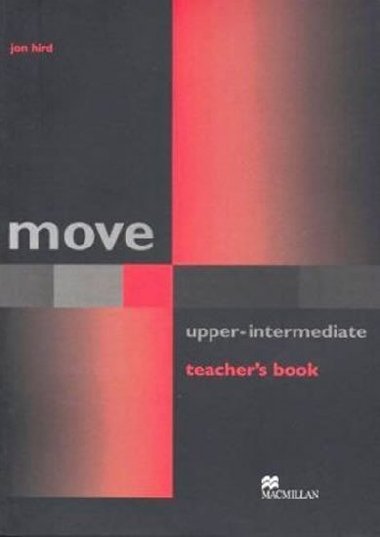 Move Upper-Intermediate Teachers Book - Hird Jon