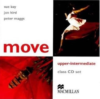 Move Upper-Intermediate Class CD (2) - Kay Sue