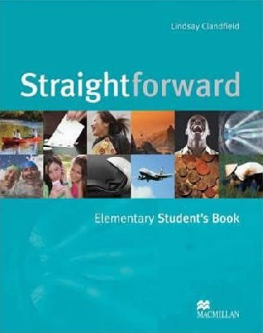 Straightforward Elementary Students Book - Clandfield Lindsay