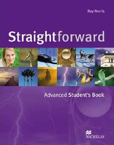 Straightforward Advanced Students Book - Norris Roy
