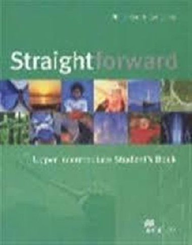 Straightforward Upper-Intermediate Students Book - Kerr Philip