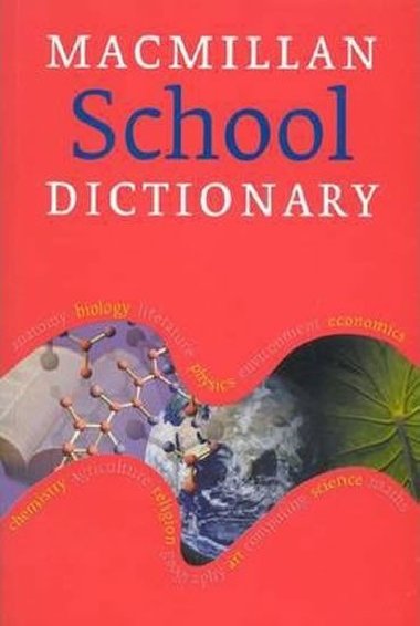 Macmillan School Dictionary - kolektiv autor