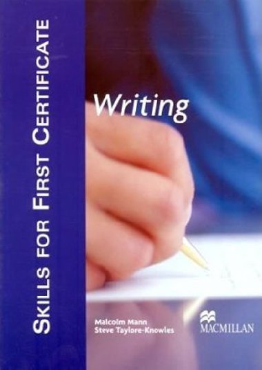 Skills for First Certificate Writing - Mann Malcolm