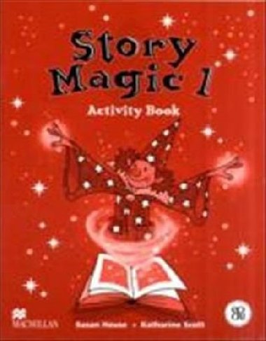 Story Magic 1 Activity Book - House Susan