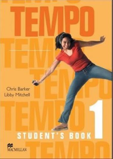 Tempo 1 Students Book - Barker Chris